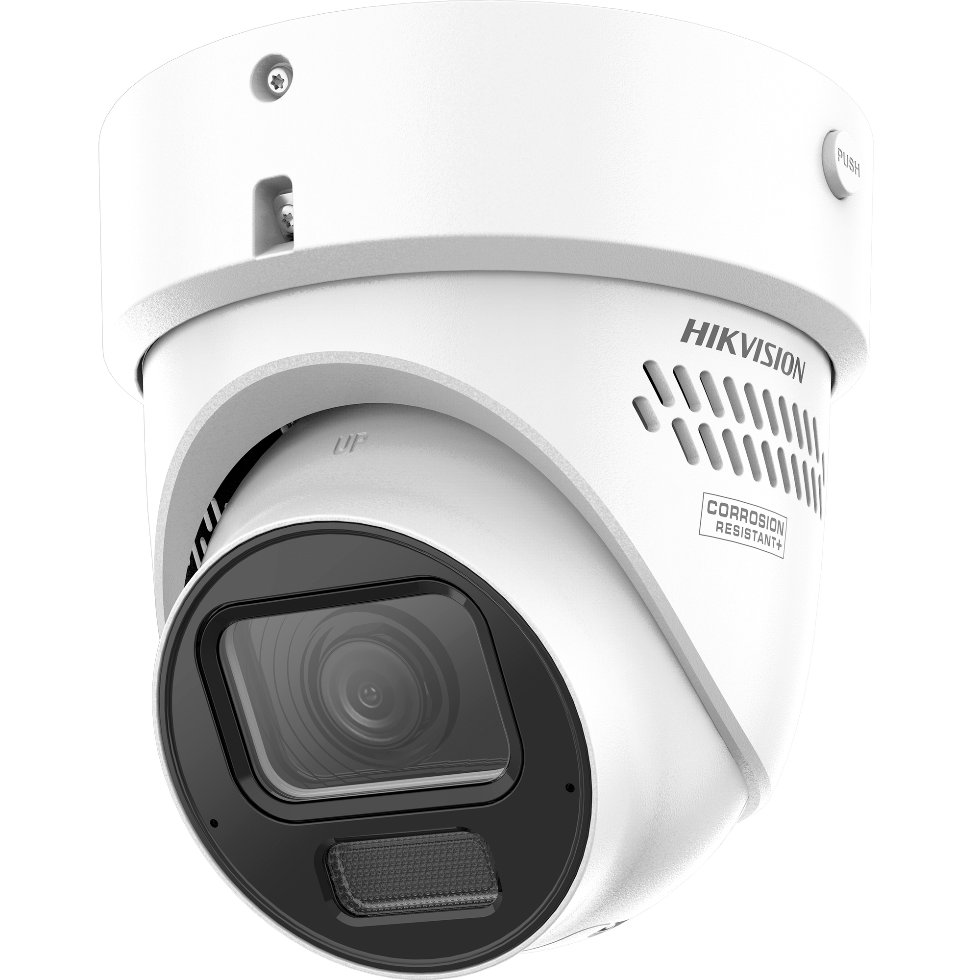 DS-2CD2H87G3-LIZS2UY/SL 8MP 2.8-12mm Dome IP Camera Black
