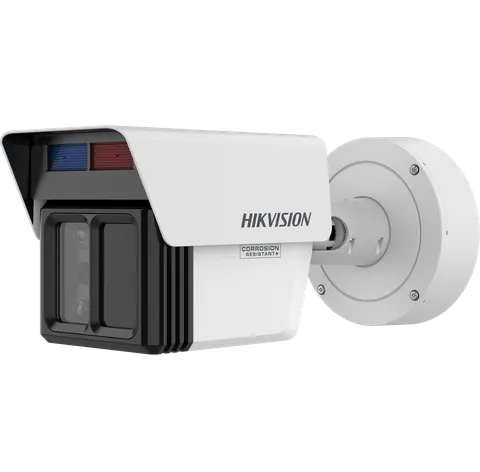 IP Camera iDS-2CD7T462G2/VX3-IHSY 4MP+2×2MP f4/12/25mm Bullet white