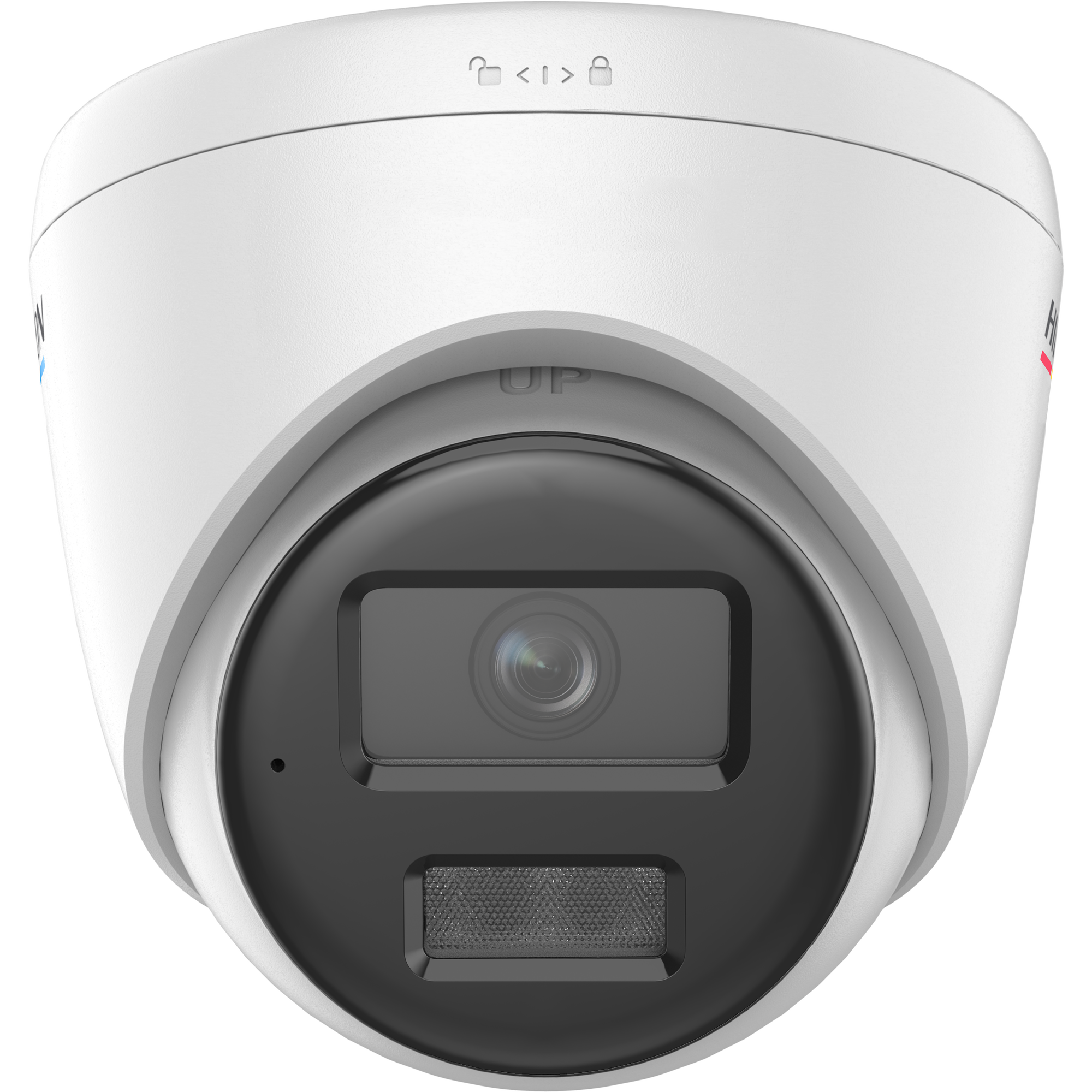 IP Camera DS-2CD1347G2H-LIUF 4MP f2.8mm Dome white
