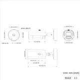 IP camera iDS-2CD7A46G2/LM-IZHSY 4MP f2.8-12mm VF bullet white (5/5)
