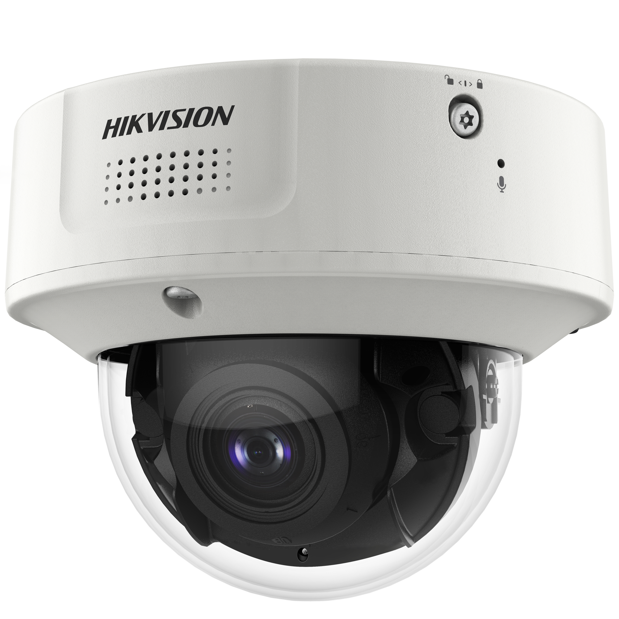 IP Camera iDS-2CD7186G2-IZHSY(2.8-12mm) 8MP Dome White