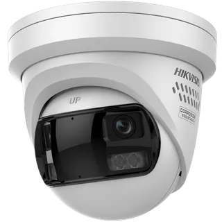 IP Camera DS-2CD2387G3P-LIS2UY/SL 8MP f2.8mm 180° Dome white