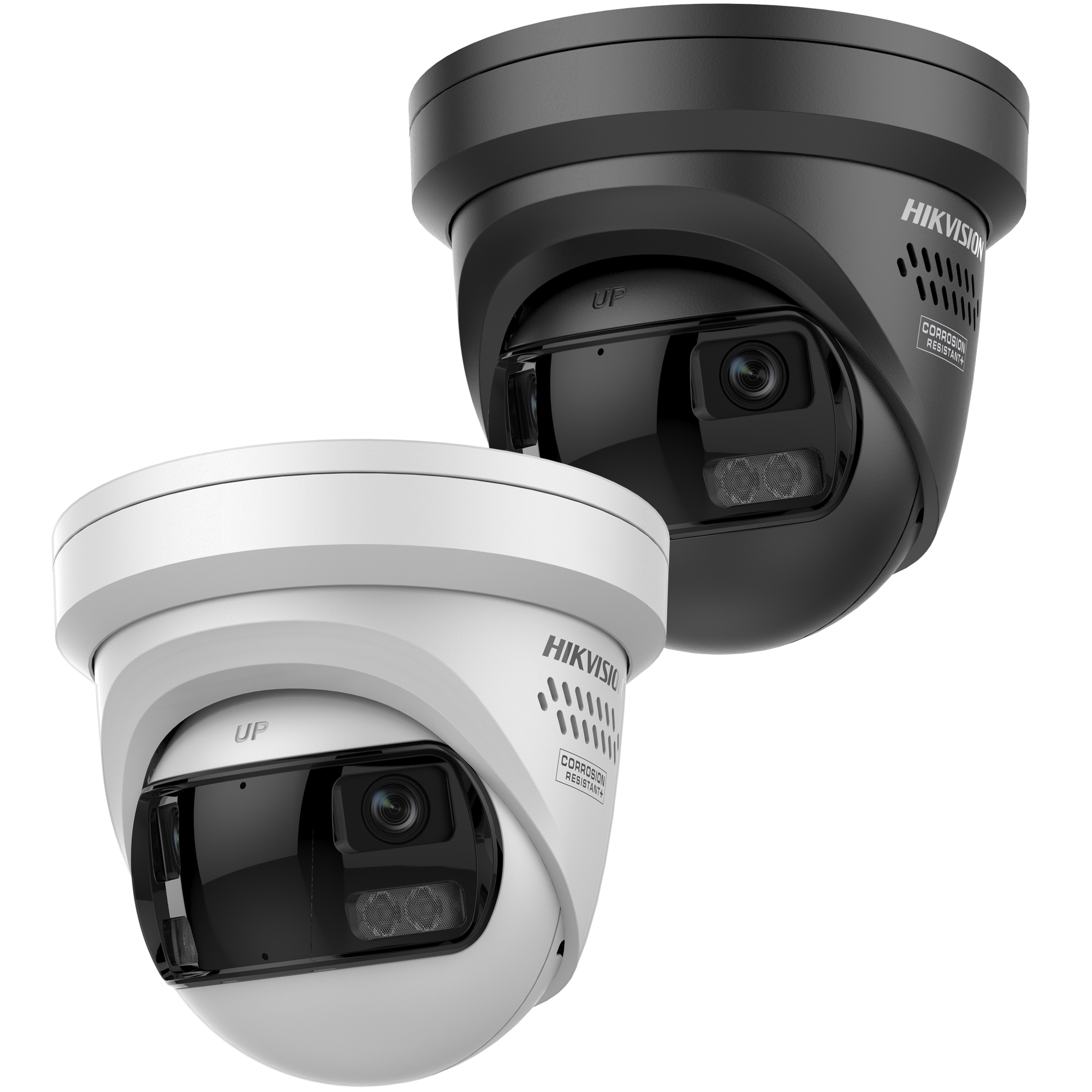 IP Camera DS-2CD23127G3P-LIS2UY/SL 12MP f2.8mm 180° Dome white