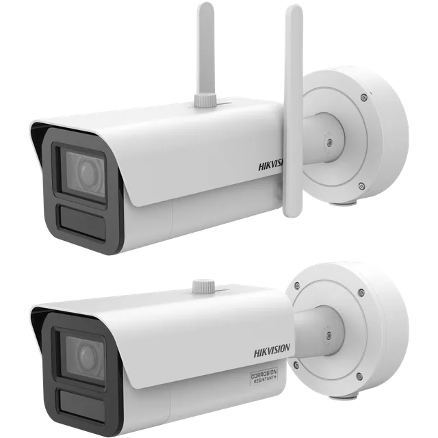 IP Camera iDS-2CD7A46G2/P-IZHSY 4MP 2.8-12mm white