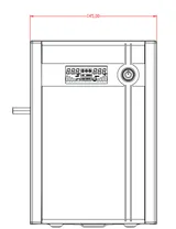 USV DS-UPS3000 3000 VA/1800 W Tower (3/5)