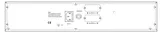 External Battery Pack DS-UPSB0924B-R/TJC Rack (1/2)
