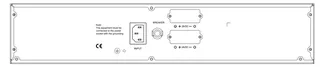 External Battery Pack DS-UPSB0924B-R/TJC Rack