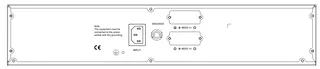 External Battery Pack DS-UPSB0948B-R/TJC Rack