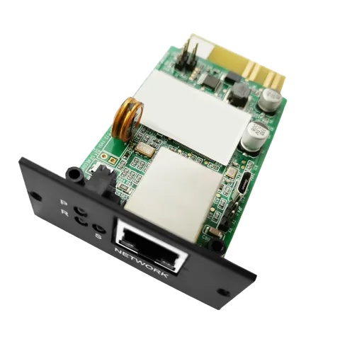 R-seeria SNMP card