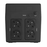 USV DS-UPS1200-R 1200VA/720W 4x Schuko Tower (2/4)
