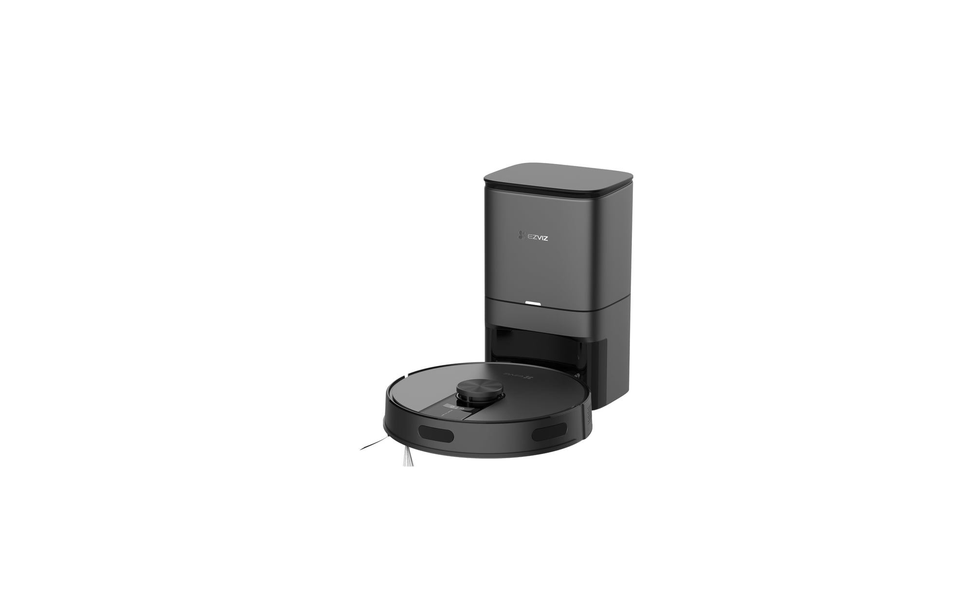 Robot vacuum cleaner CS-RE4P-PBT2 RE4 Plus automatic emptying with station