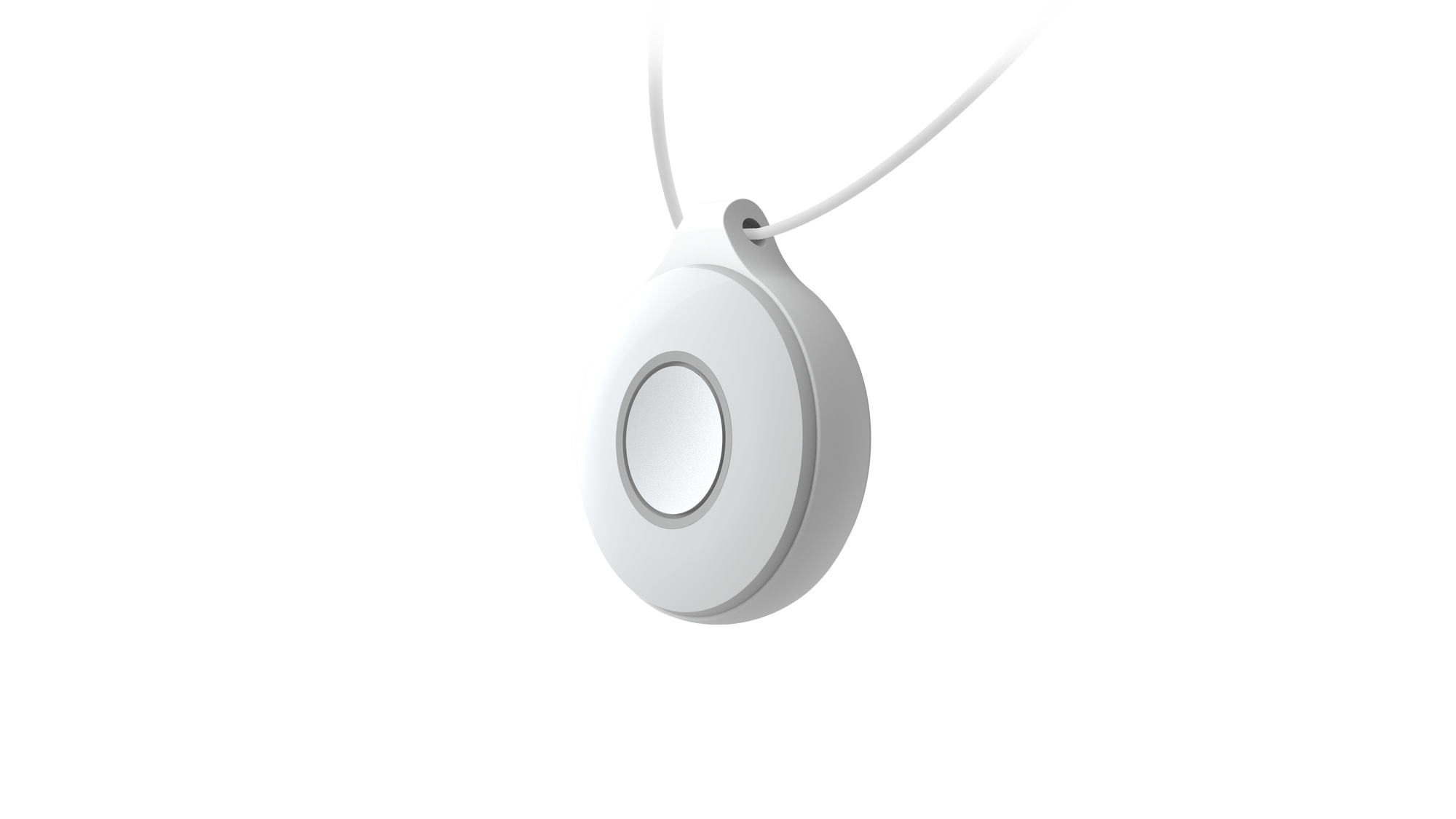 Paanikanupp DS-PDEBP1-EG2-WE Wireless