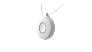 Paanikanupp DS-PDEBP1-EG2-WE Wireless