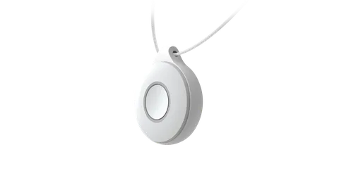 Paanikanupp DS-PDEBP1-EG2-WE Wireless