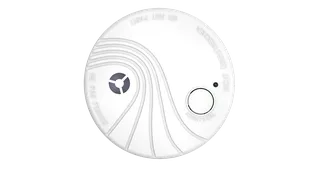 Wireless smoke detector DS-PDSMKS-WE