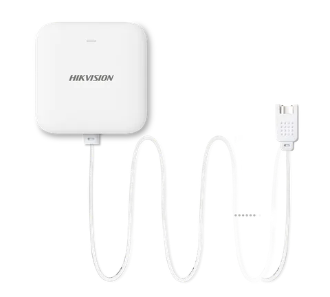 Wireless water leak sensor DS-PDWL-E-WE