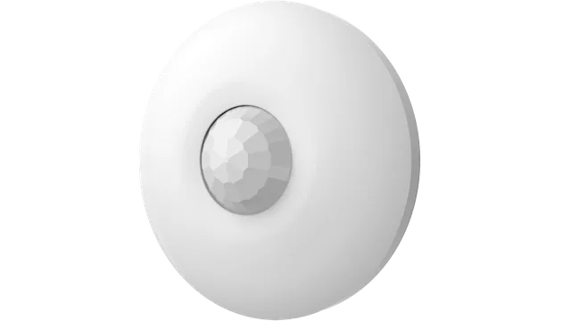 Juhtmevaba PIR DS-PDCL12-EG2-WE 360°