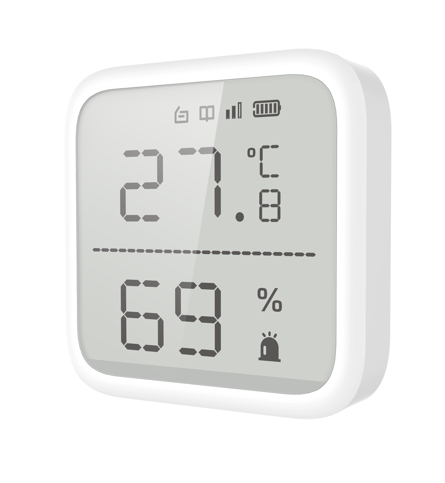 Temperature and humidity sensor DS-PDTPH-E-WE