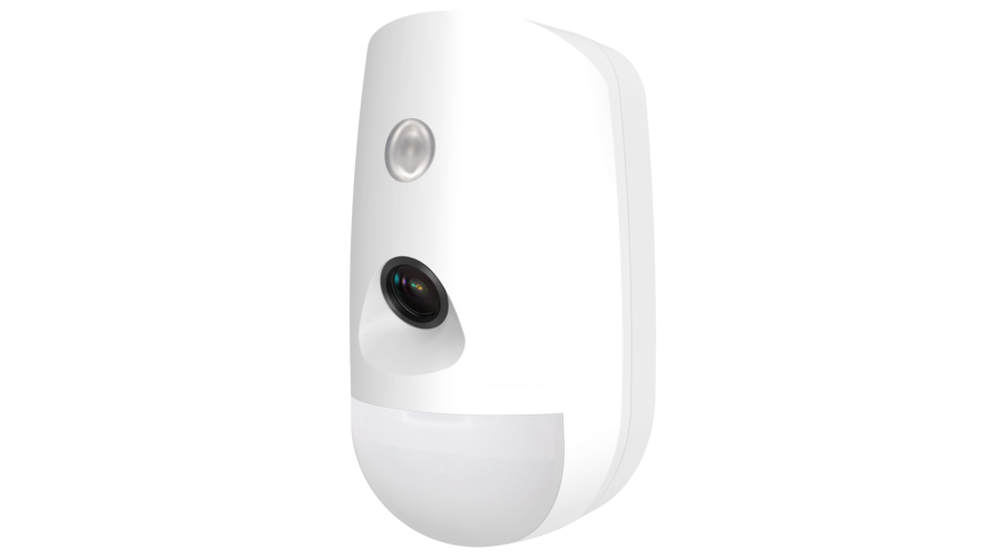 Motion sensor DS-PDPC12P-EG2-WE +PET 30kg + camera
