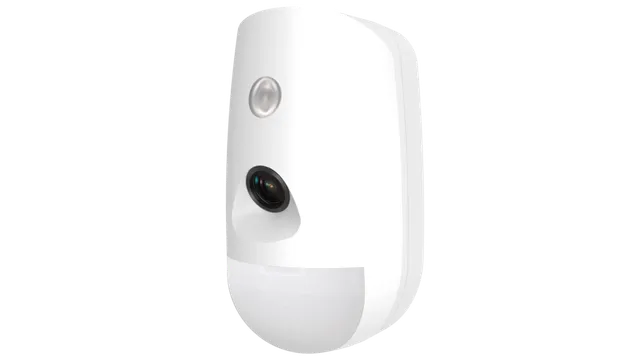 Motion sensor DS-PDPC12P-EG2-WE +PET 30kg + camera