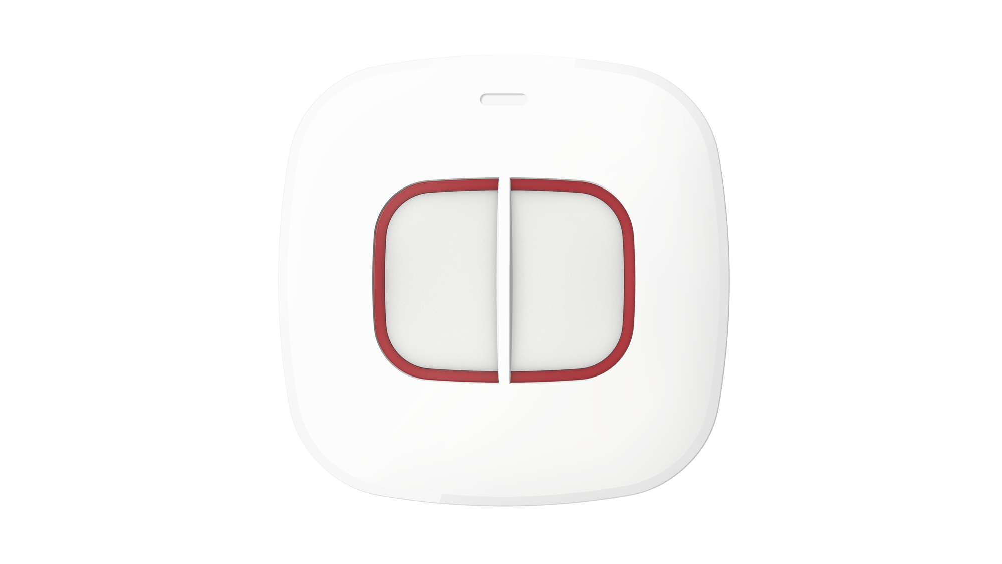 Wireless paanikanupp DS-PDEB2-EG2-WE(B) 2-nuppu