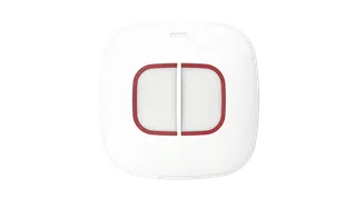 Wireless paanikanupp DS-PDEB2-EG2-WE(B) 2-nuppu