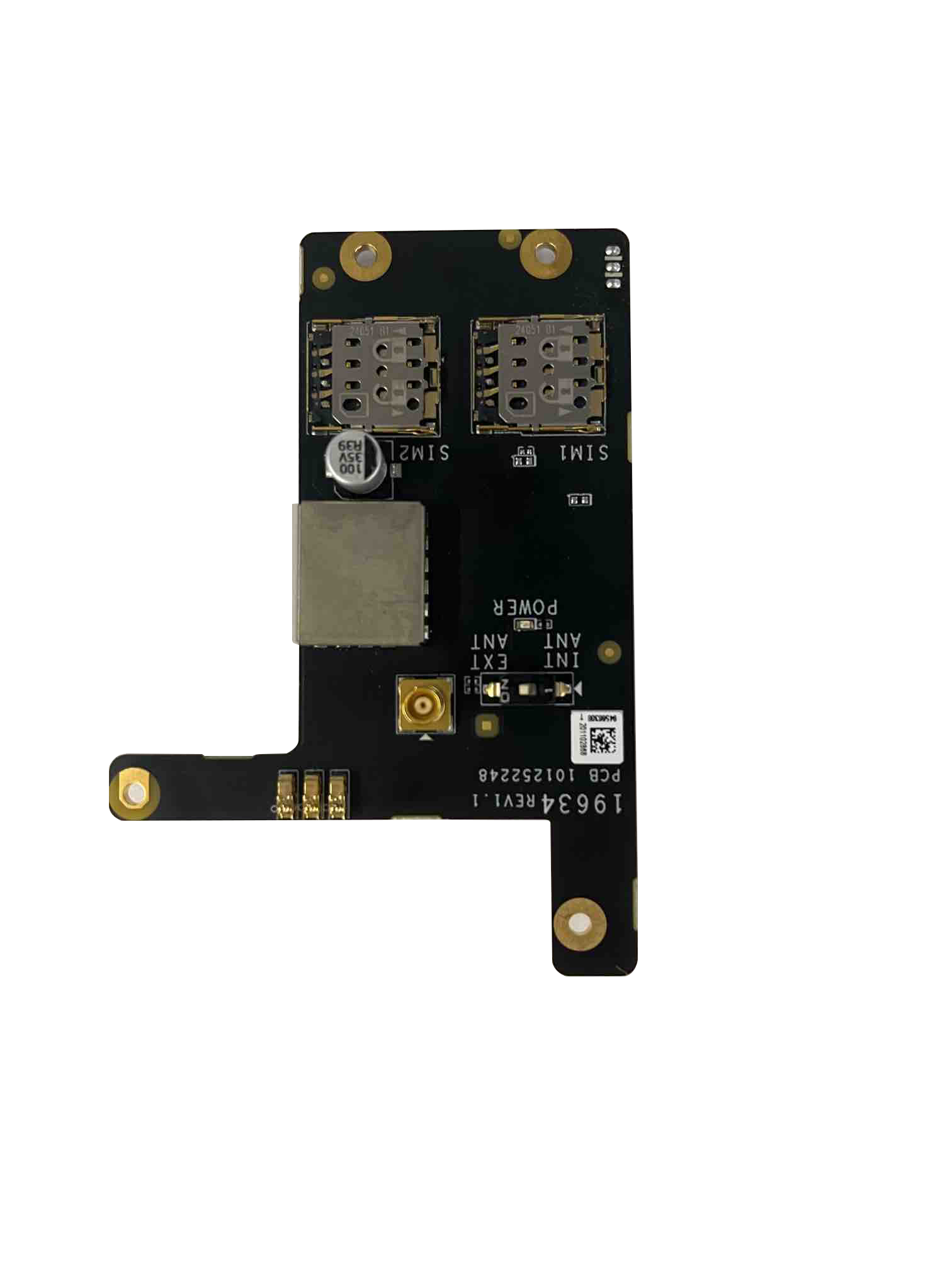 GPRS Communicator DS-PC501G GPRS+data