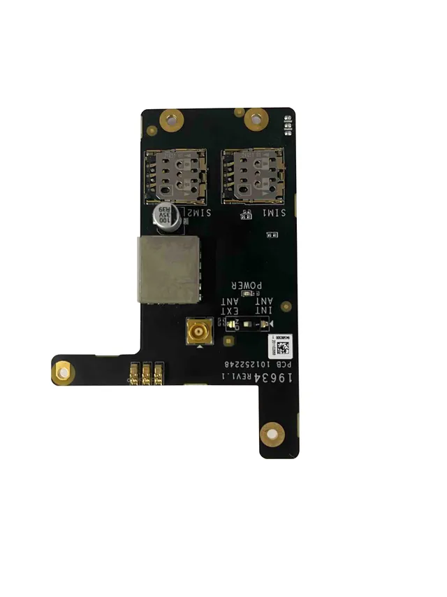 GPRS Communicator DS-PC501G GPRS+data