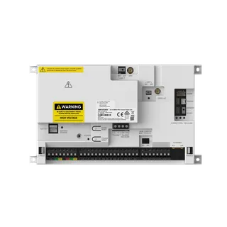 DS-PA502-128 Wired Hybrid Control Panel