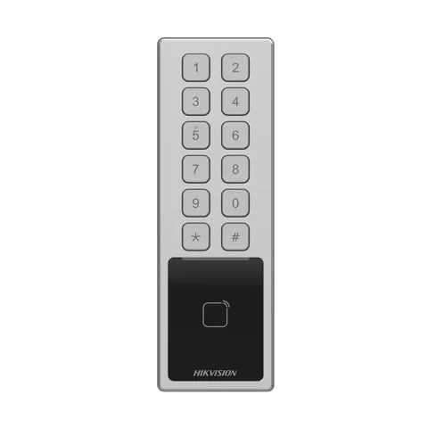Keypad DS-PK502MDX 2 inputs Bus outdoor