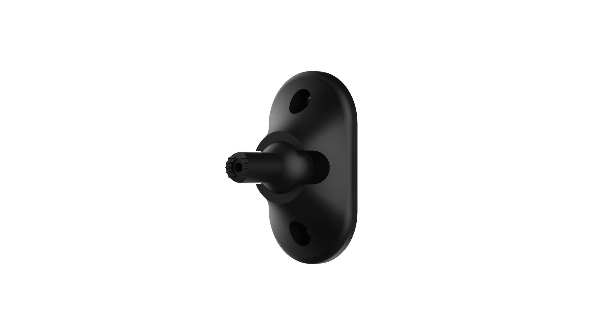 DS-PDB-IN-UBKT1 Universal PIR Mount Black