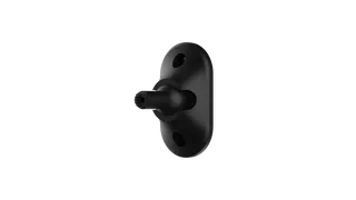 DS-PDB-IN-UBKT1 Universal PIR Mount Black