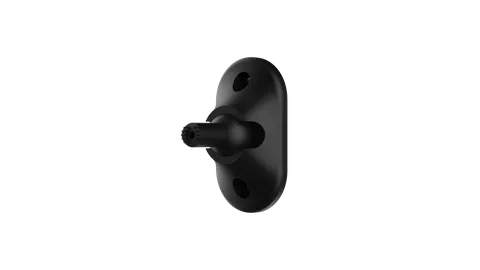DS-PDB-IN-UBKT1 Universal PIR Mount Black