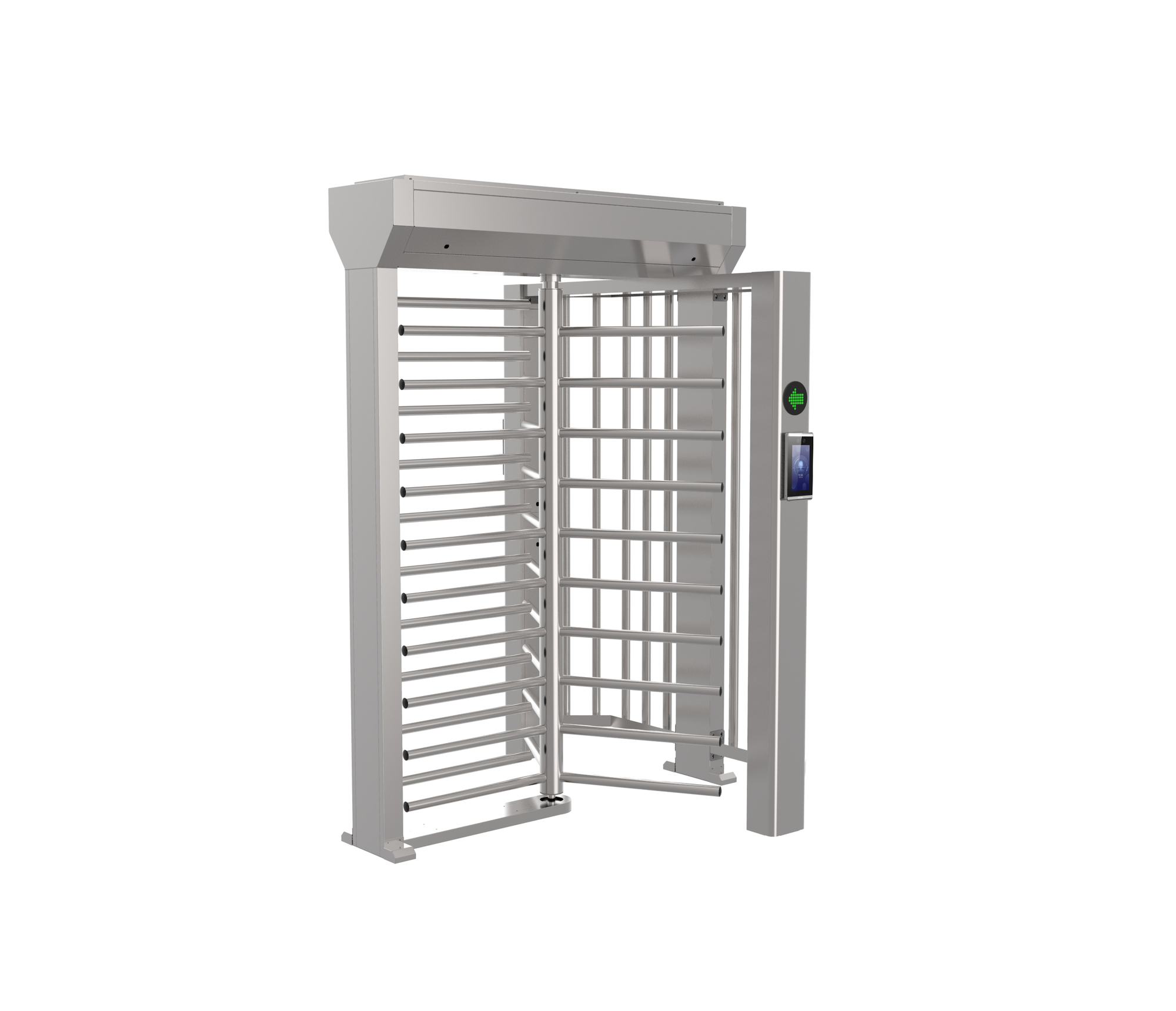 Adult Turnstile DS-K3H4411-120 1-ava 650mm 120°