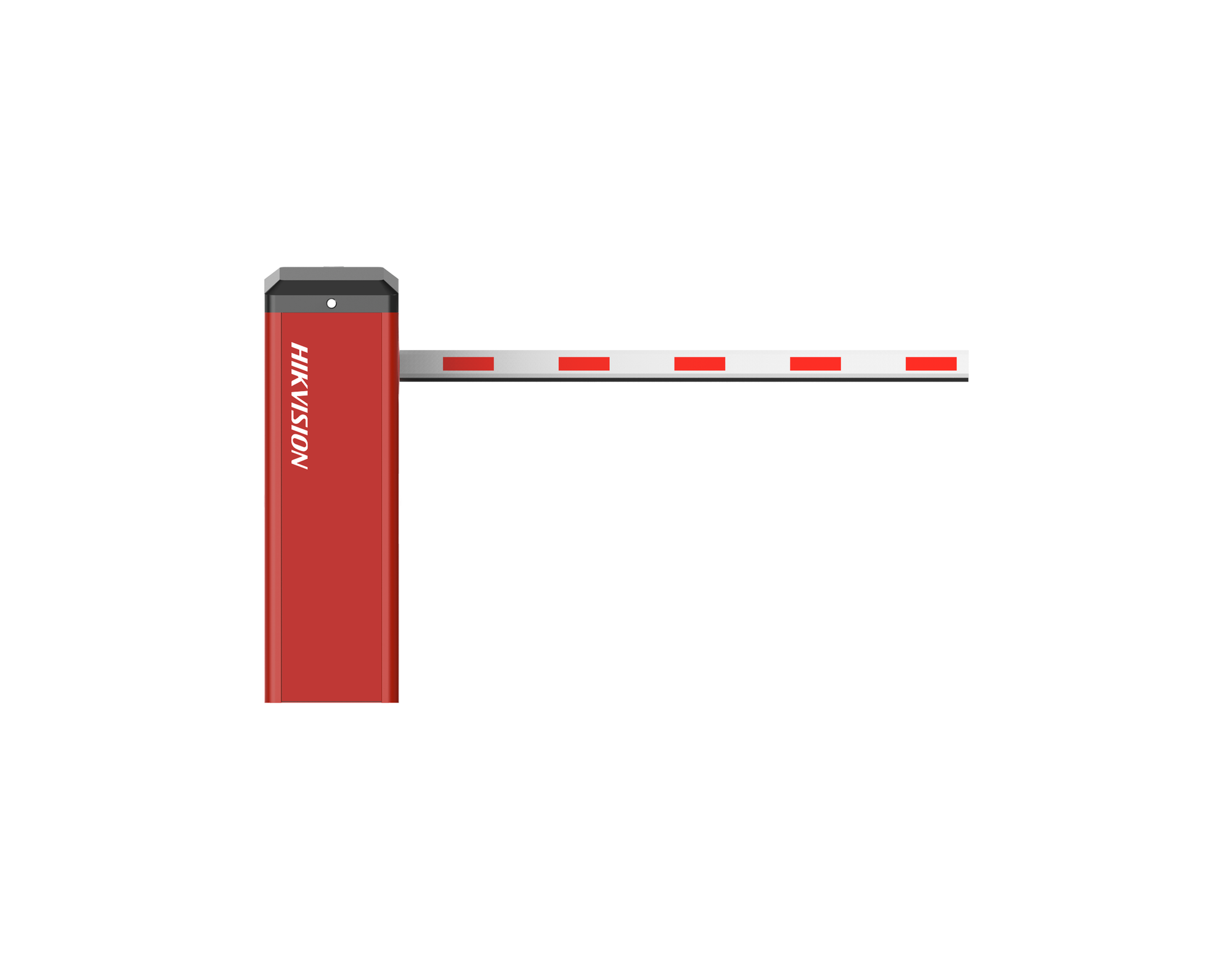 DS-TMG520-L(6m octagonal) Barrier Gate with 6m Octagonal Boom