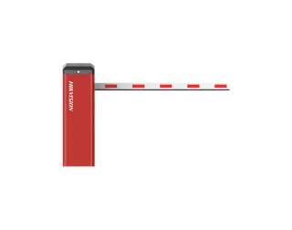 DS-TMG520-L(6m octagonal) Barrier Gate with 6m Octagonal Boom