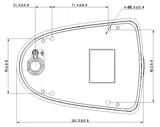 видеорегистратор DS-2XM6522G1-IDM 2.8mm 2MP Outdoor (3/3)