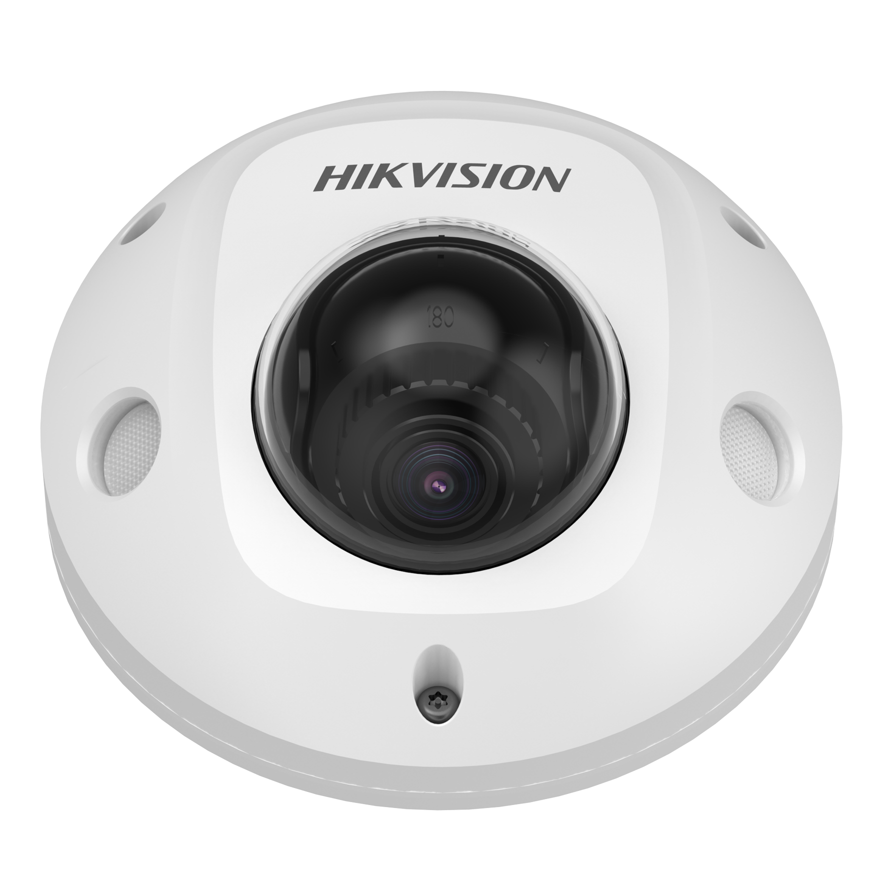 IP Camera DS-2XM6756G1-IM/ND 5MP 2mm mini Dome white
