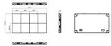 LED blokk DS-D4212CI-ZWDH P1.2 COB (4/4)