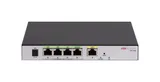 Router DS-3WG105GP-SI All-in-one 5-port PoE 1000Mbps (1/2)