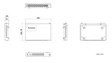 Router DS-3WG105GP-SI All-in-one 5-port PoE 1000Mbps (2/2)