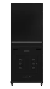 DS-D6055UT-D/S 55" Slim Floor-Standing Touch Info Screen (1/3)