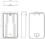 DS-D51C08D Cameră de documente IFPD pentru display interactiv, cu focalizare automată (3/3)