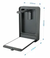 DS-D51C08D Cameră de documente IFPD pentru display interactiv, cu focalizare automată (1/3)
