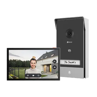 Video intercom kit CS-HP7 3MP IR 5m
