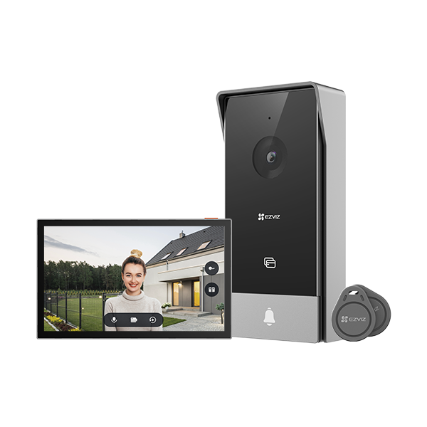 EZVIZ HP5 2MP Videodörrklocka + Monitor