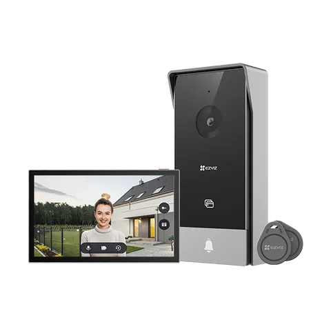 EZVIZ HP5 2MP Video Door Station + Monitor