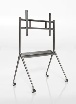 DS-D5ABKY2-S Monitor Stand with Wheels 55″-75″