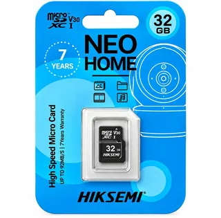 Memory Card HS-TF-D1/32G microSDHC 32GB