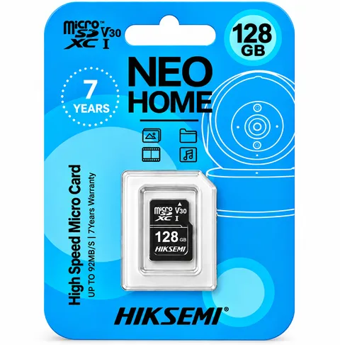 Minneskort HS-TF-D1/128G MicroSDXC 128GB